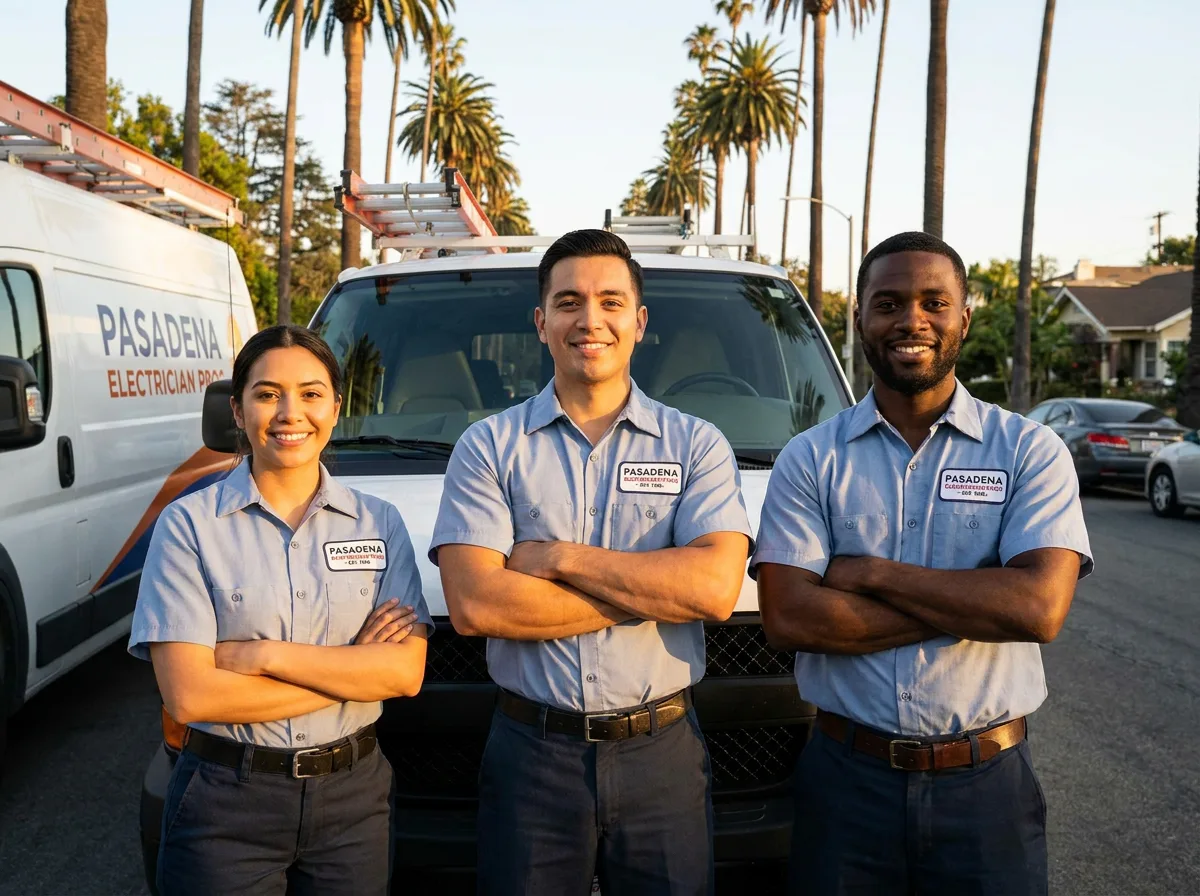 Electrician company in Greenville, VA